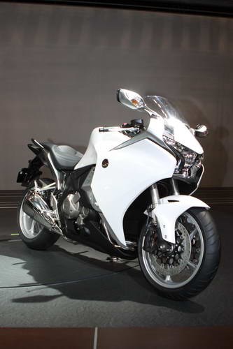 Honda VFR 1200 1